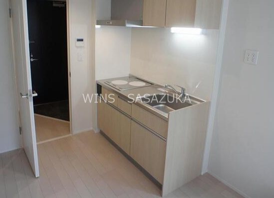 ポルト　ボヌール キッチン