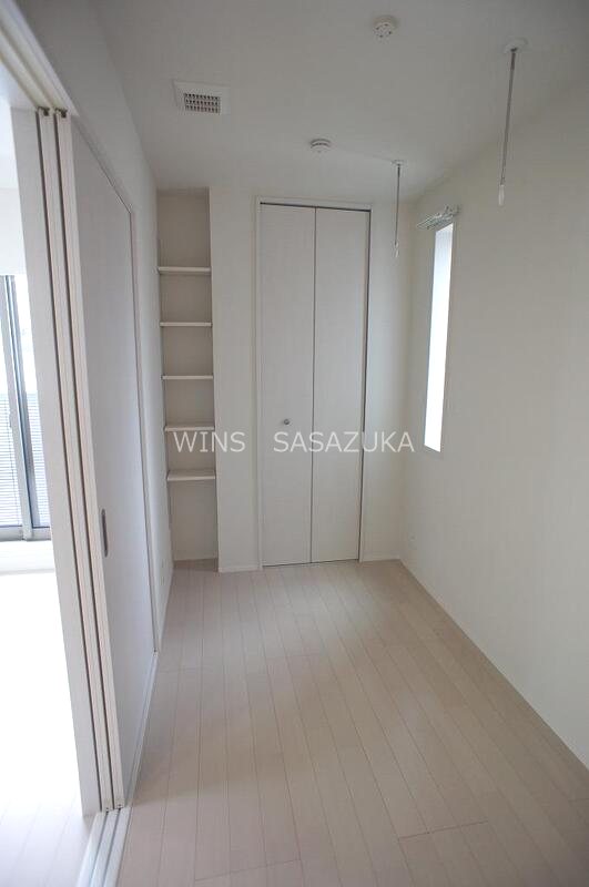 ポルト　ボヌール ベッドルーム