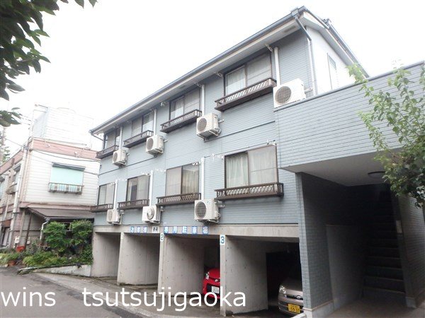 シャルマン64 外観