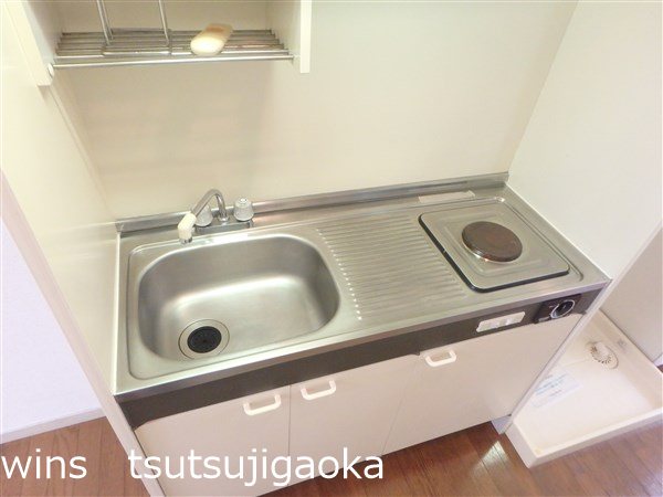 シャルマン64 キッチン