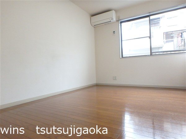 シャルマン64 ベッドルーム