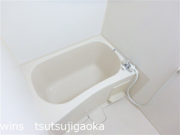 シャルマン64 風呂画像