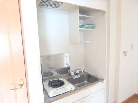 シャトル聖つつじヶ丘 キッチン