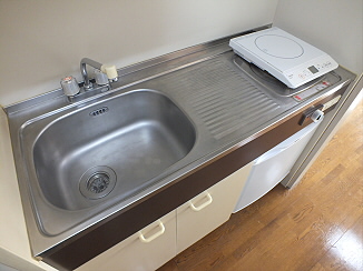 ロイヤルカイザー キッチン