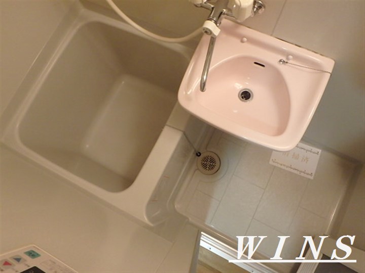 アイディ幡ヶ谷   風呂画像