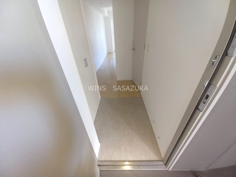 プライムアーバン笹塚 玄関