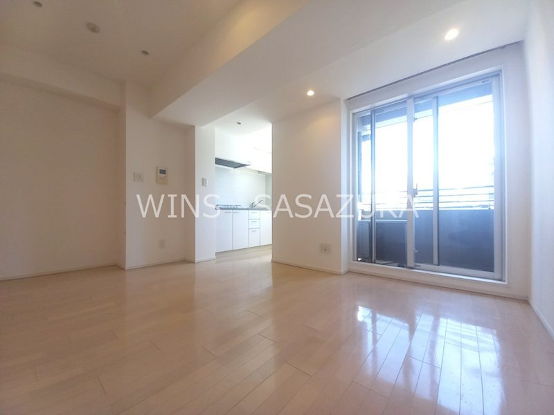 プライムアーバン笹塚 リビング