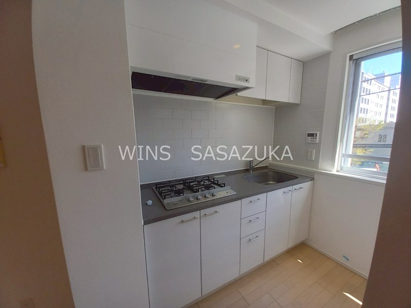 プライムアーバン笹塚 キッチン