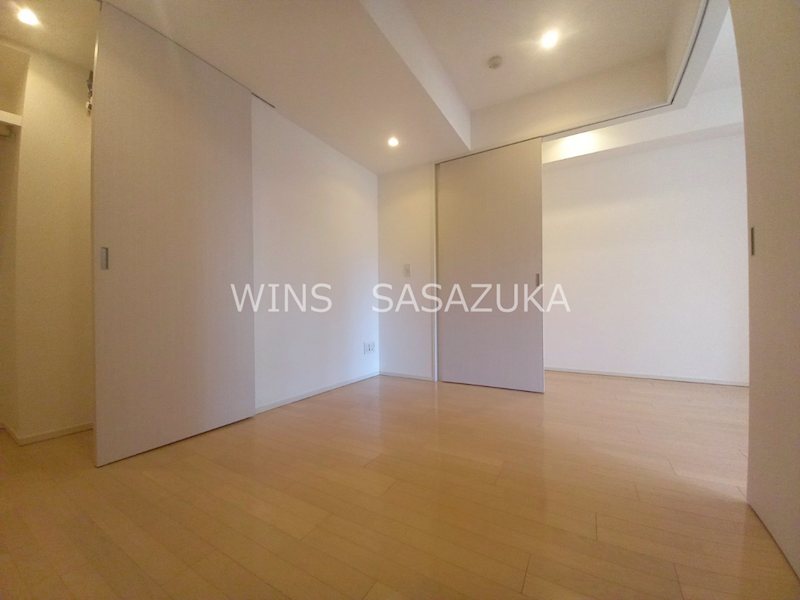 プライムアーバン笹塚 ベッドルーム