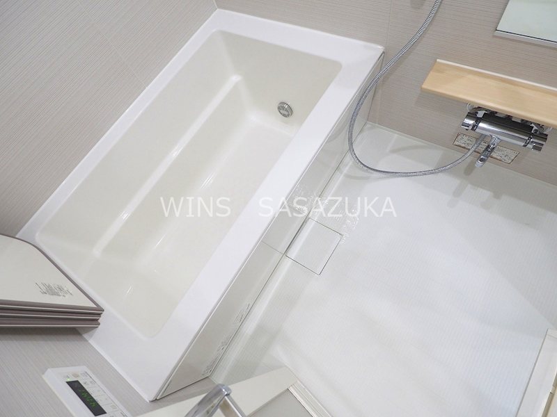 プライムアーバン笹塚 風呂画像