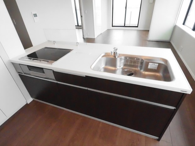 メルクマール京王笹塚レジデンス キッチン