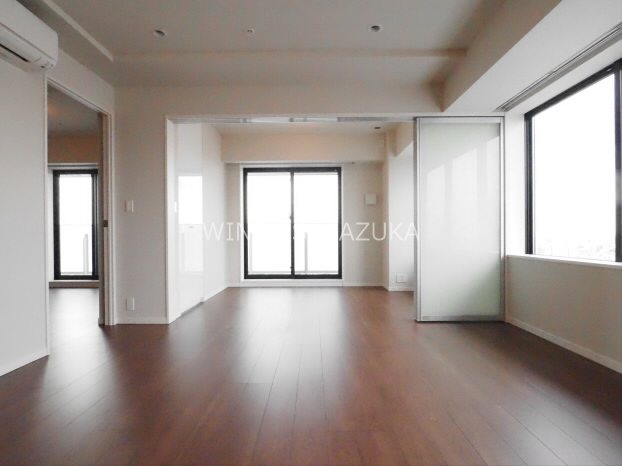 メルクマール京王笹塚レジデンス ベッドルーム