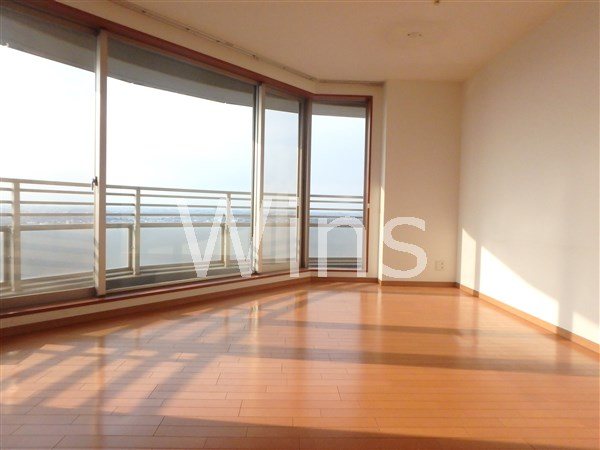 グランタワー調布国領 リビング