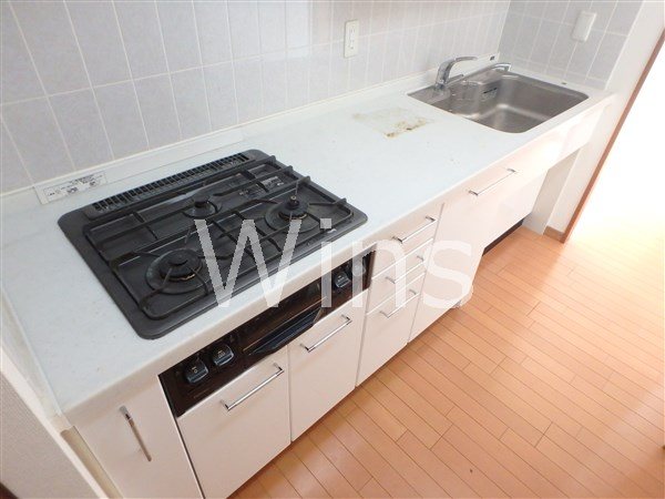 グランタワー調布国領 キッチン