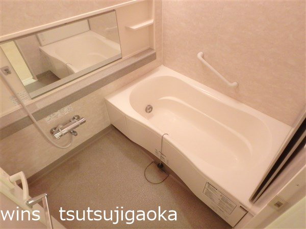 グランタワー調布国領 風呂画像