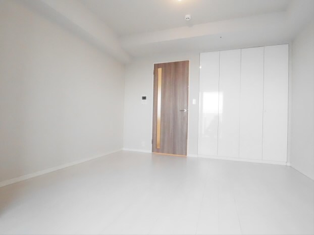 メルクマール京王笹塚レジデンス ベッドルーム