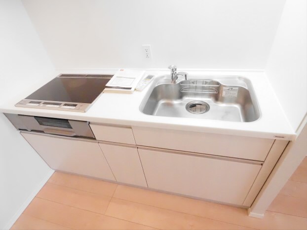 メルクマール京王笹塚レジデンス キッチン