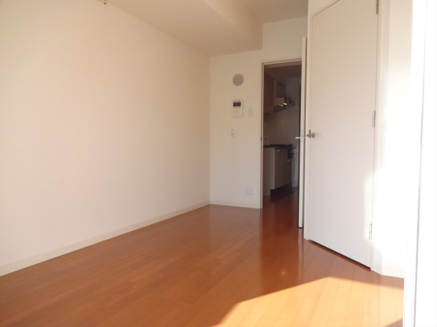 プランタニエ仙川 リビング