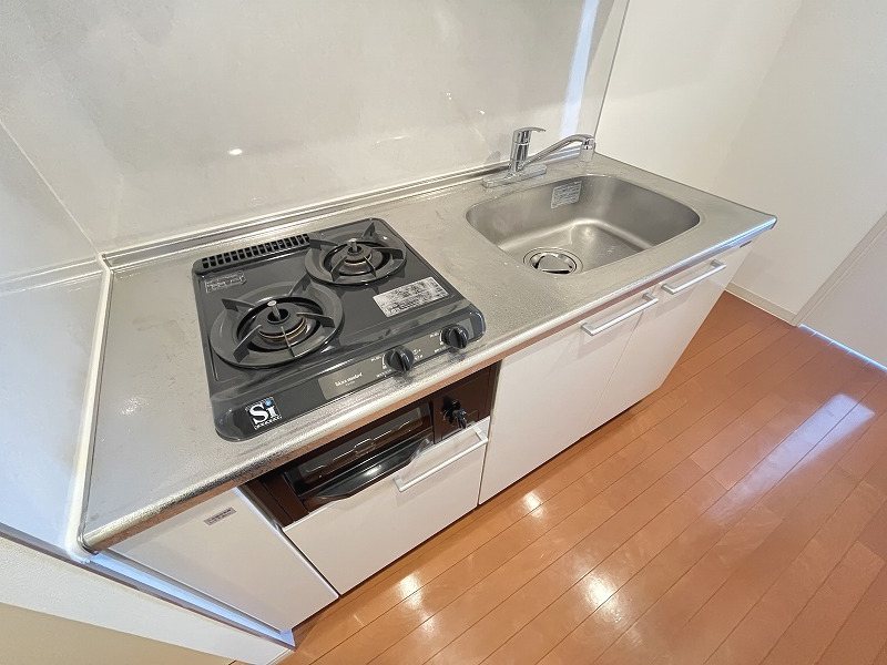 プランタニエ仙川 キッチン
