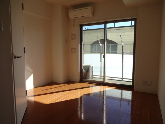 プランタニエ仙川 ベッドルーム