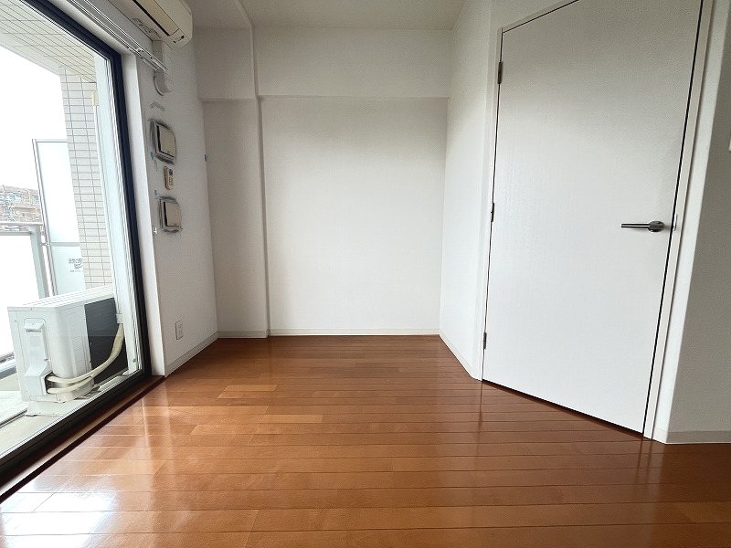 プランタニエ仙川 ベッドルーム