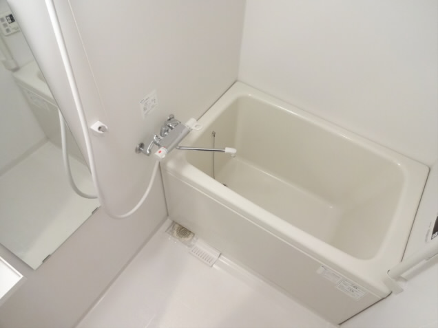 プランタニエ仙川 風呂画像