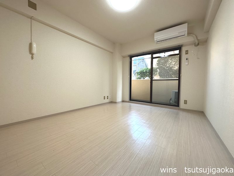 ハイムナカザワ ベッドルーム