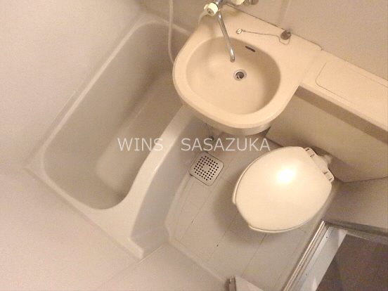 フェニックス幡ヶ谷壱番館  風呂画像