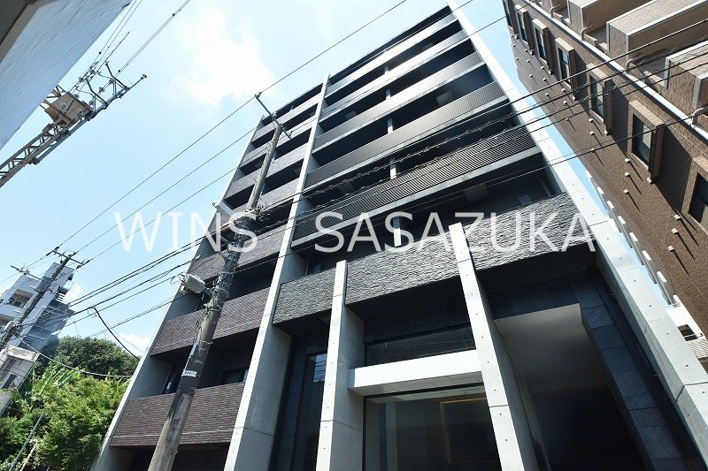 GRAN　PASEO笹塚 外観