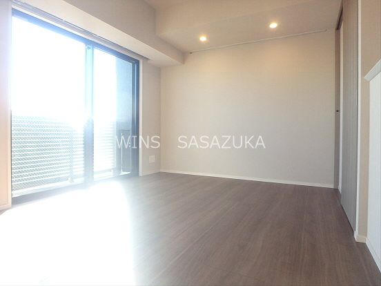 GRAN　PASEO笹塚 リビング