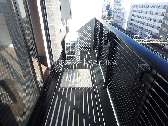 GRAN　PASEO笹塚 ベランダ