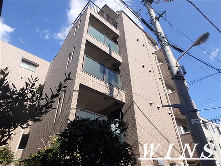 ライオンズマンション渋谷本町 外観