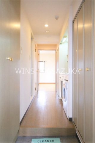 ライオンズマンション渋谷本町 玄関