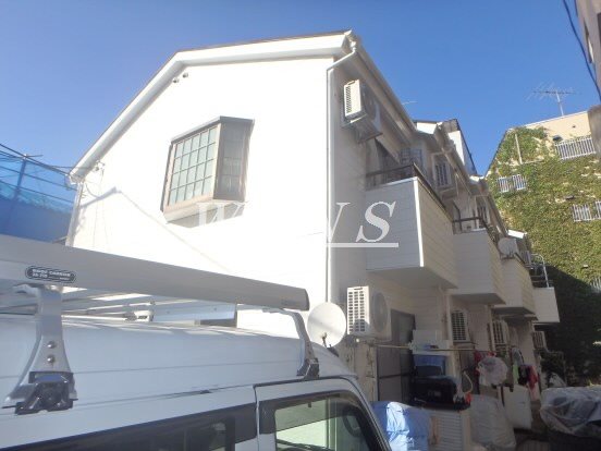 北沢ハイツ 外観