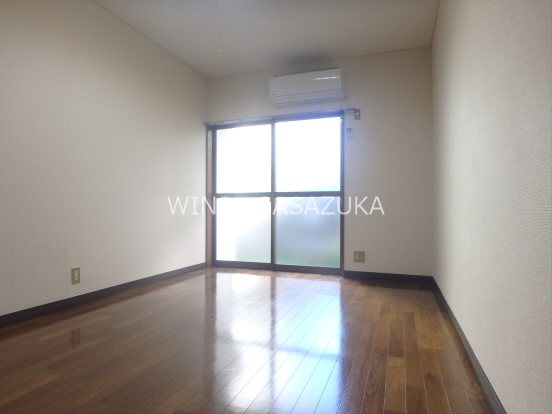 北沢ハイツ リビング