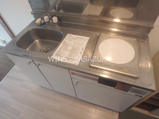 北沢ハイツ キッチン