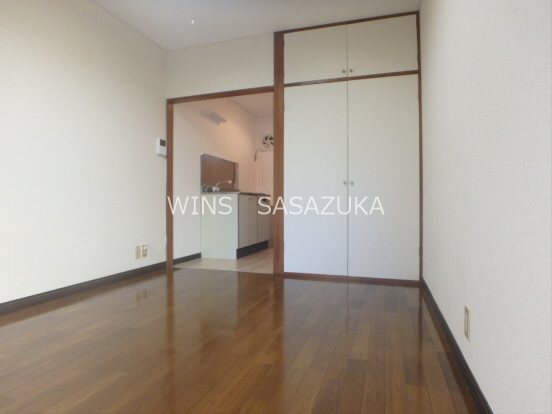 北沢ハイツ ベッドルーム