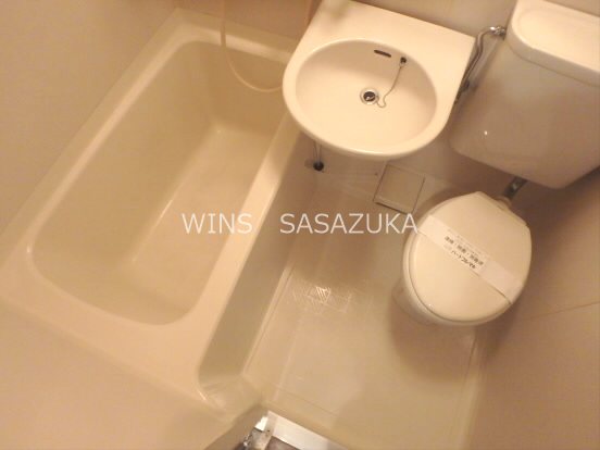 北沢ハイツ 風呂画像