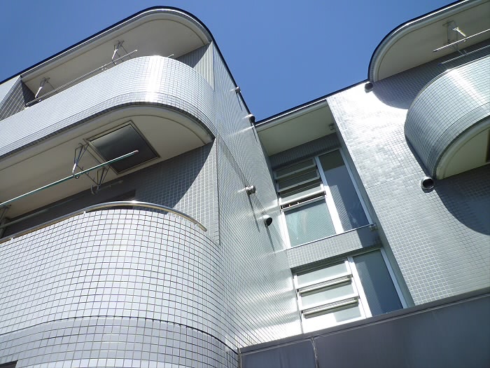 ルサンミル 103号室 外観