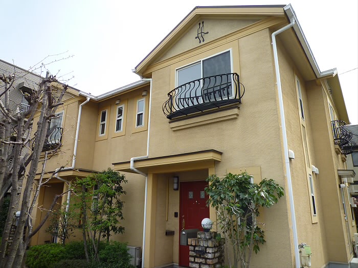 エミネントヴィラ B-1号室 外観