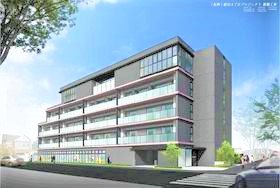 THE Uranus（ジ・ウラヌス） 408号室 外観