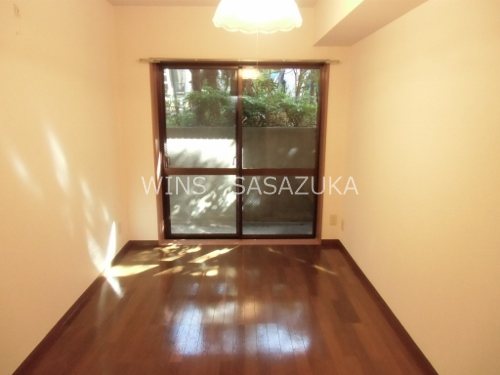 欅 ベッドルーム