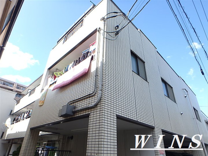 グランドール南台 外観