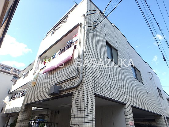 グランドール南台 外観