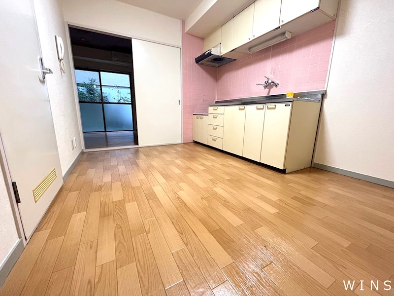 グランドール南台 リビング