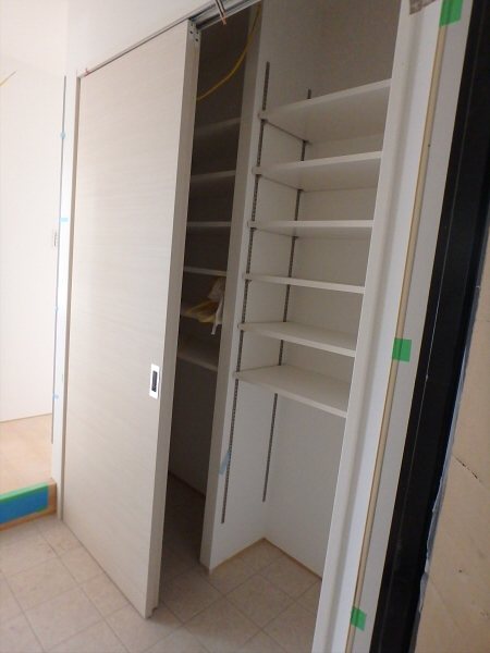 THE Uranus（ジ・ウラヌス） 玄関