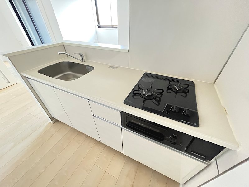 THE Uranus（ジ・ウラヌス） キッチン