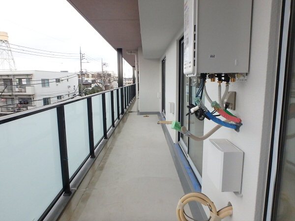 THE Uranus（ジ・ウラヌス） ベランダ