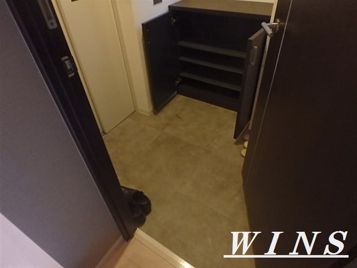 ACT　SOHO　KEIO笹塚 玄関