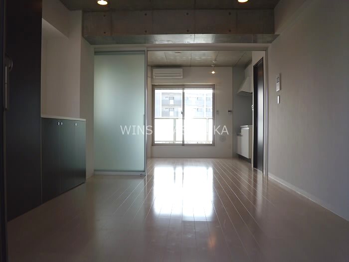 ACT　SOHO　KEIO笹塚 リビング